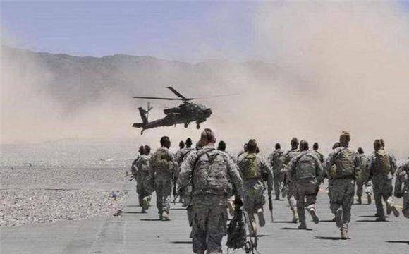 关于美国是否正在准备与中国开战的探讨，美国与中国开战的备战探讨