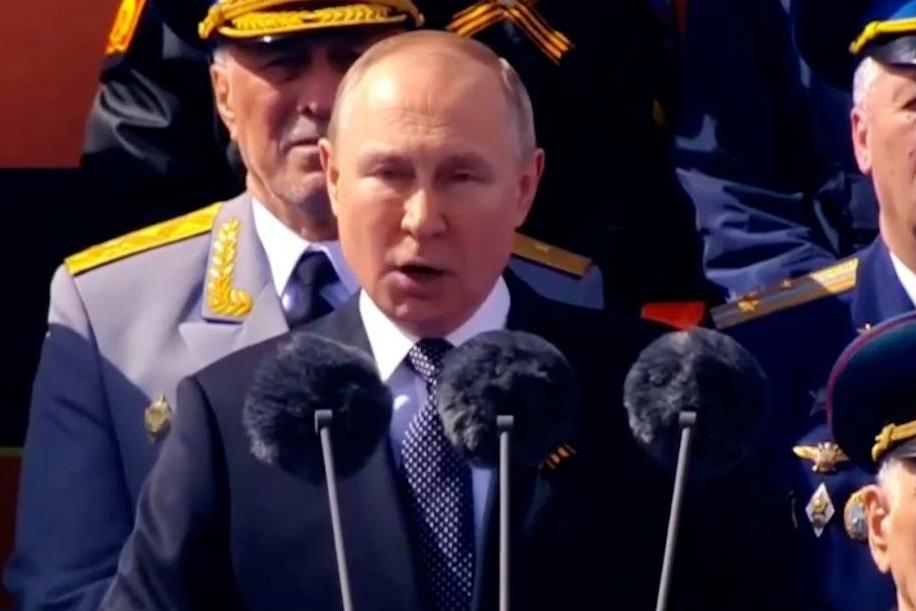 历史上最有杀气的阅兵,探究其背后深层含义与影响,历史上最具杀气的阅兵,深层内涵与长远影响探究