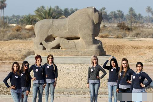 伊拉克世界奇迹,历史与文化的璀璨瑰宝,伊拉克,历史与文化的璀璨瑰宝,世界奇迹展现眼前