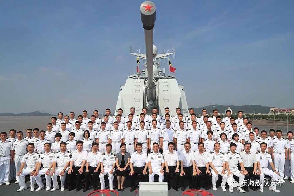 东海舰队福建基地第十五支队，光荣与使命的见证者，东海舰队福建基地第十五支队，光荣与使命的辉煌见证者