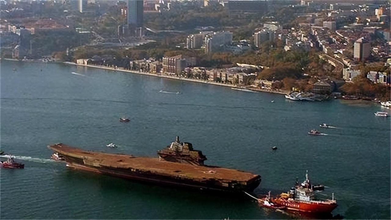 瓦良格号遭遇土耳其，真相揭秘与误解的背后，瓦良格号与土耳其的遭遇，真相揭秘与误解探究