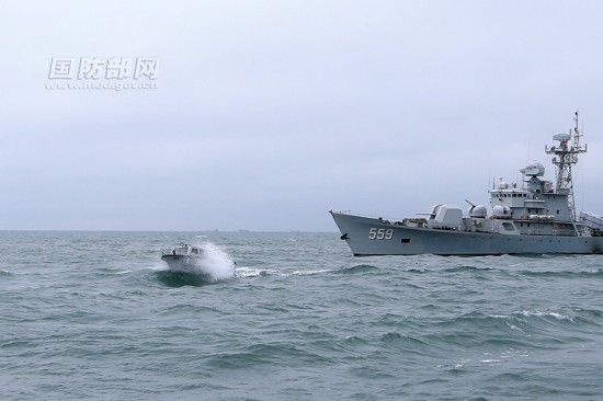 东海舰队十六支队级别解析，东海舰队十六支队级别详解