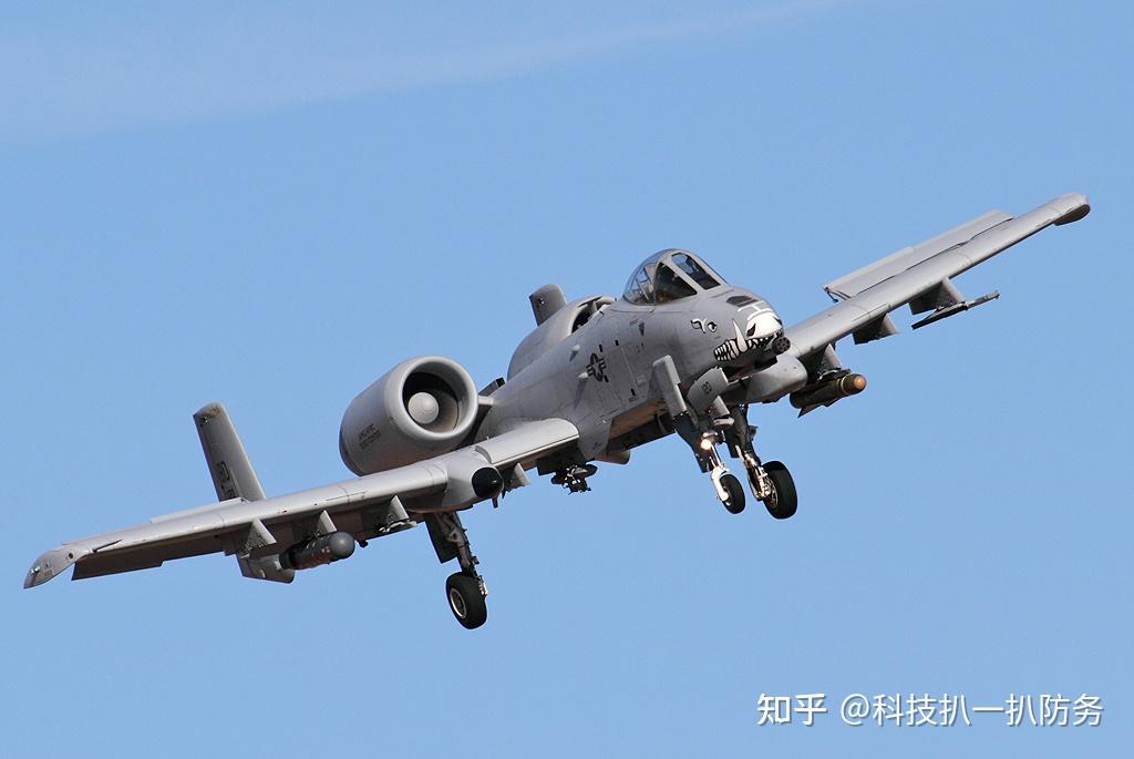 疣猪攻击机机炮，战争中的空中猛兽，疣猪攻击机机炮，战争中的空中霸主