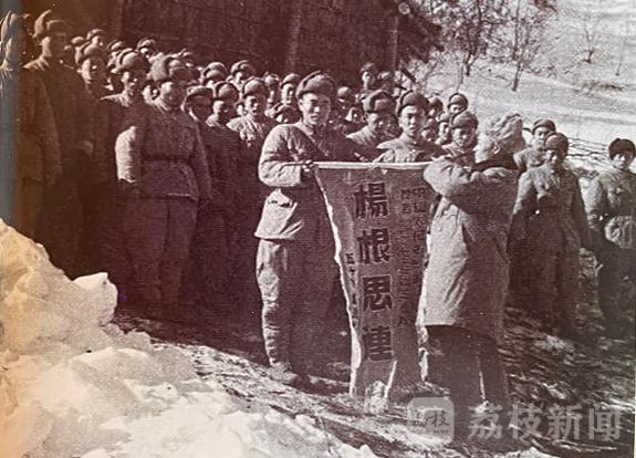 杨根思连与杨德盛,英雄之魂的传承与发扬,杨根思连与杨德盛,英雄精神的传承与弘扬