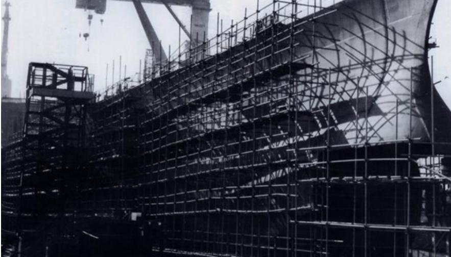 苏联核航母的悲惨命运,一场吐血贱卖的悲剧,苏联核航母的悲惨命运,一场令人痛心的贱卖悲剧