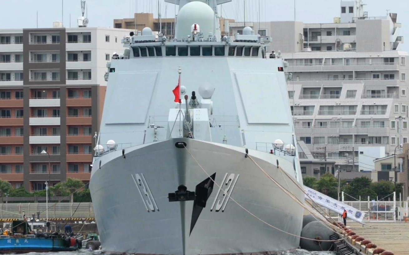 揭秘中国海军神盾力量——太原舰与中华神盾舰131的荣耀之旅,揭秘中国海军神盾力量,太原舰与中华神盾舰的荣耀之旅