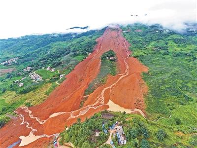 最新消息关于贵州山体滑坡的严峻形势与应对措施，贵州山体滑坡严峻形势下的应对策略最新消息