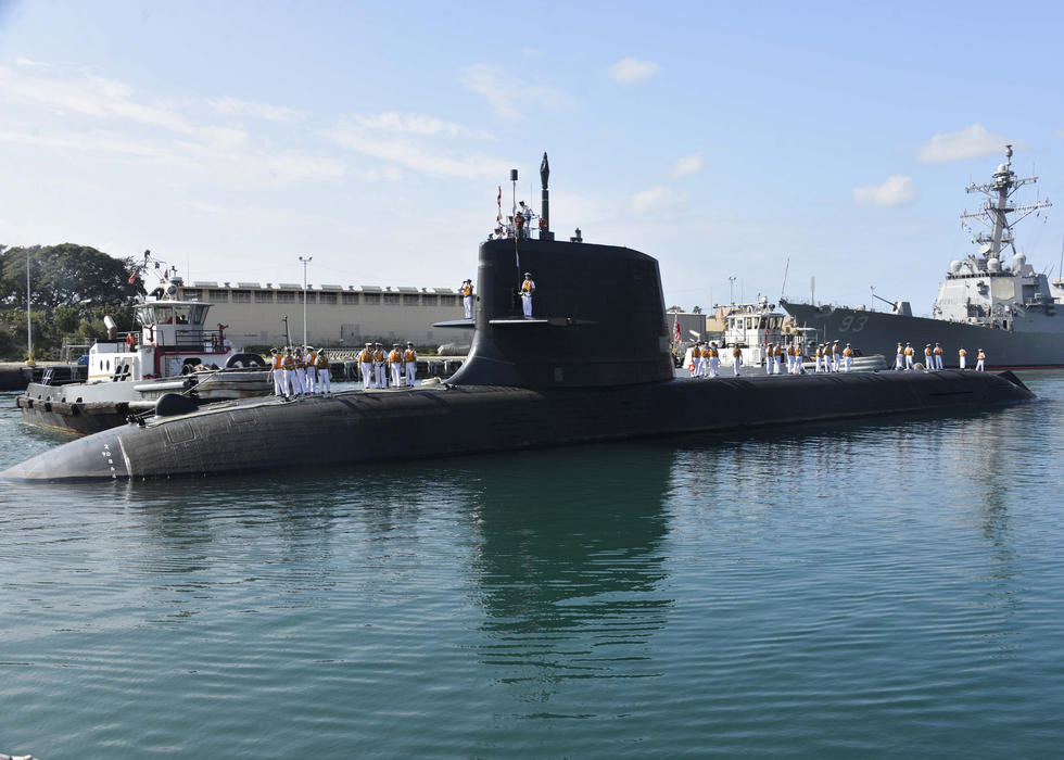 亲潮级潜艇退役，历史使命的结束与新篇章的开启，亲潮级潜艇退役，历史使命终结与新篇章启幕