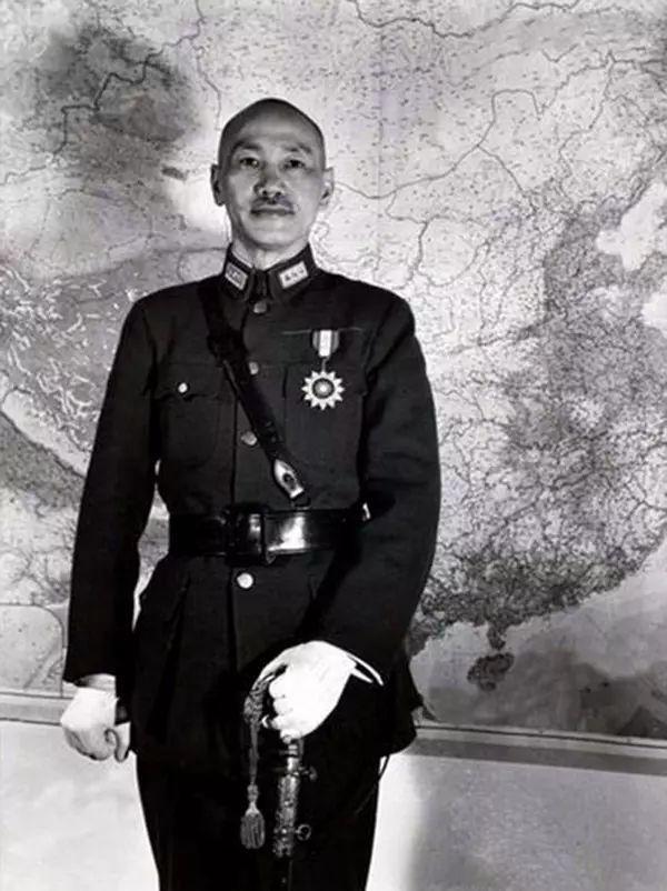 蒋介石的五虎上将名单,历史背景下的名将群像,蒋介石五虎上将群像,历史背景下的名将风采