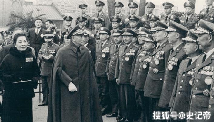 蒋介石的五虎上将名单,历史背景下的名将群像,蒋介石五虎上将群像,历史背景下的名将风采