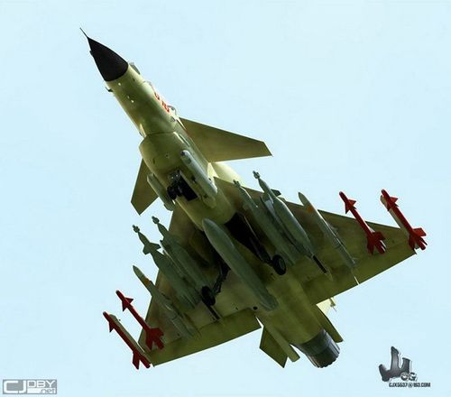 飞机J-10C参数深度解析，J-10C战机参数深度解析
