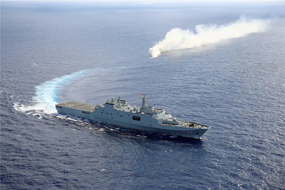 新时代海军力量