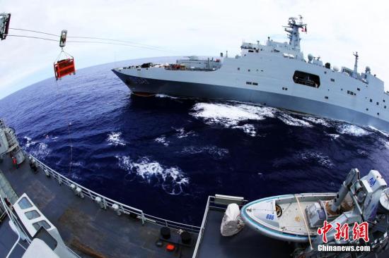 湛江井冈山舰,新时代的海军力量,湛江井冈山舰,新时代海军力量的璀璨明珠