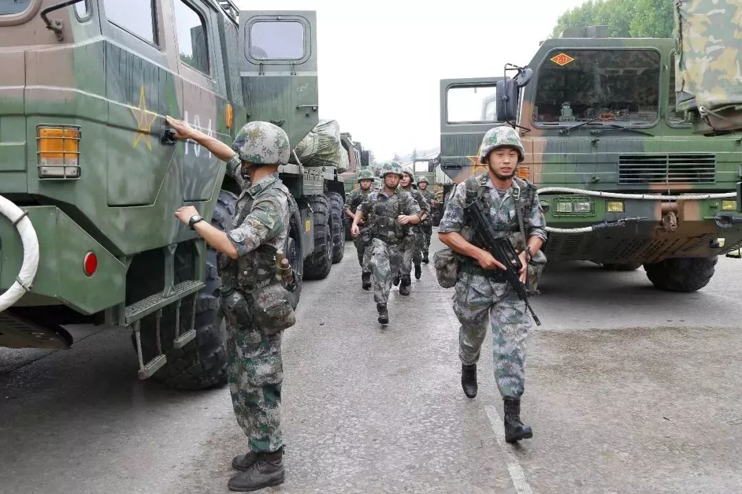 揭秘中国军队的精英力量，探讨二十一集团军的实力与战斗力，中国军队精英力量揭秘，二十一集团军的实力与战斗力探讨