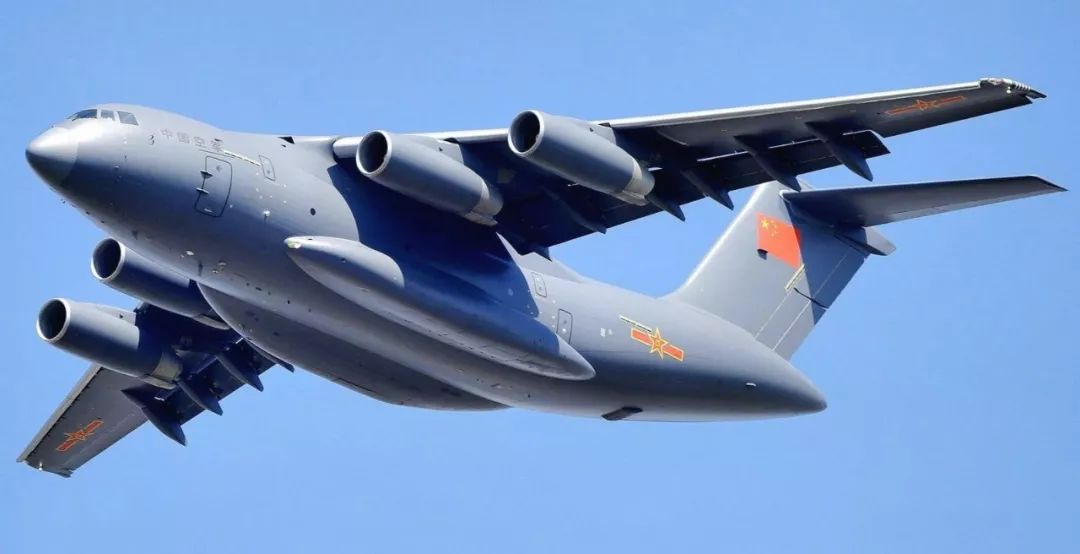 中国空军现役运输机,力量与担当,中国空军现役运输机,力量与担当的空中使者