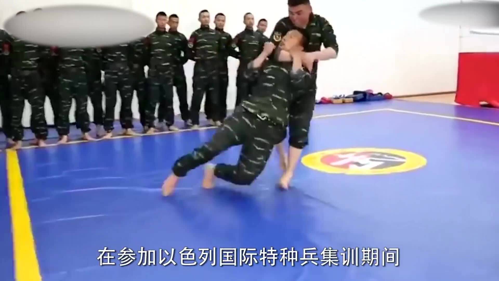 中国特种兵