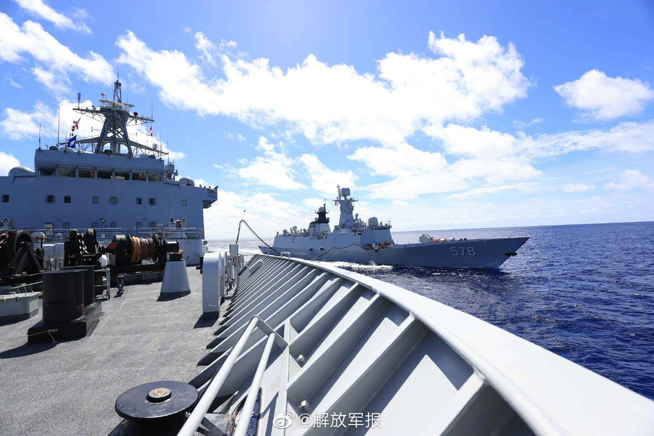 现代化军事力量核心支柱