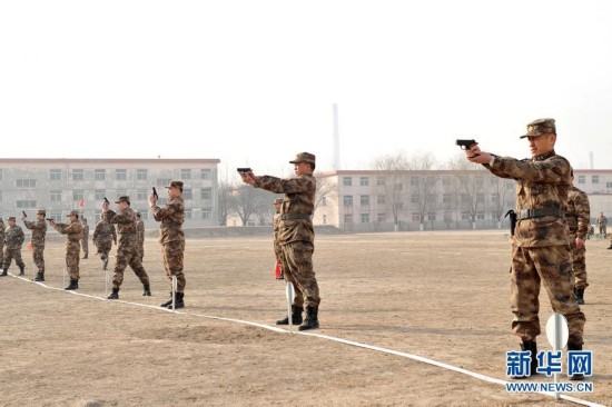 20集团军的高标准训练,建议,高标准训练塑造精英——记第20集团军训练纪实