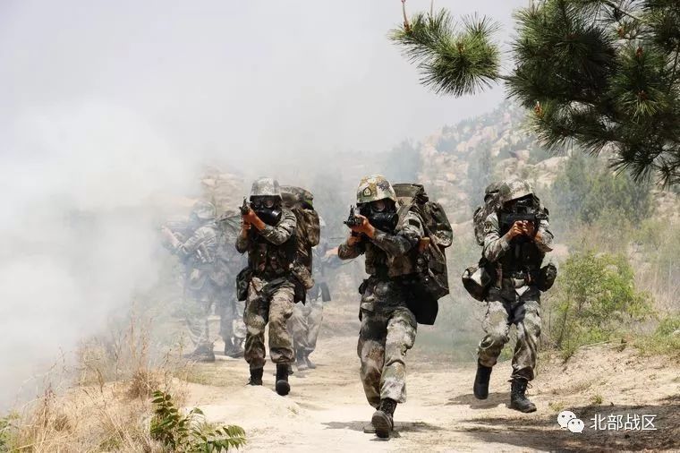 20集团军的高标准训练,建议,高标准训练塑造精英——记第20集团军训练纪实