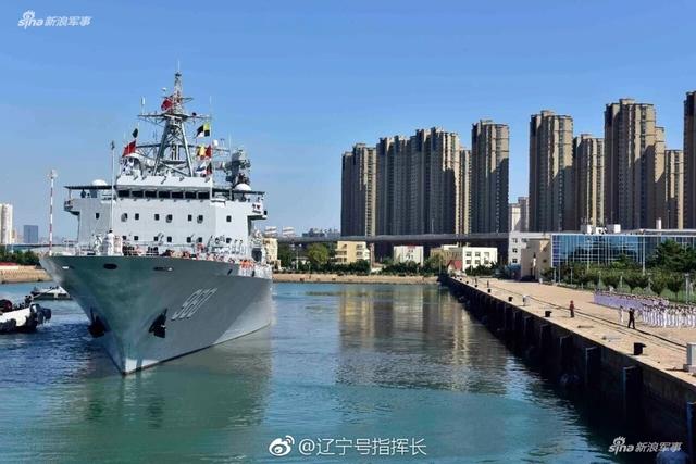 石家庄舰