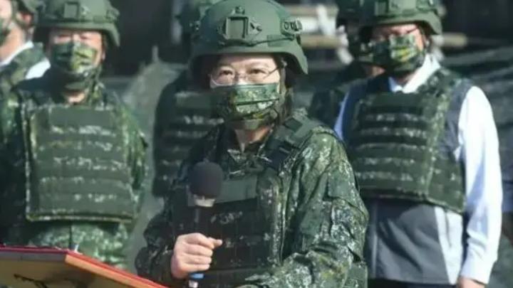 演训期间台湾防务部门在行动,深度解析其战略部署与应对策略,台湾演训期间防务部门战略部署与应对策略深度解析