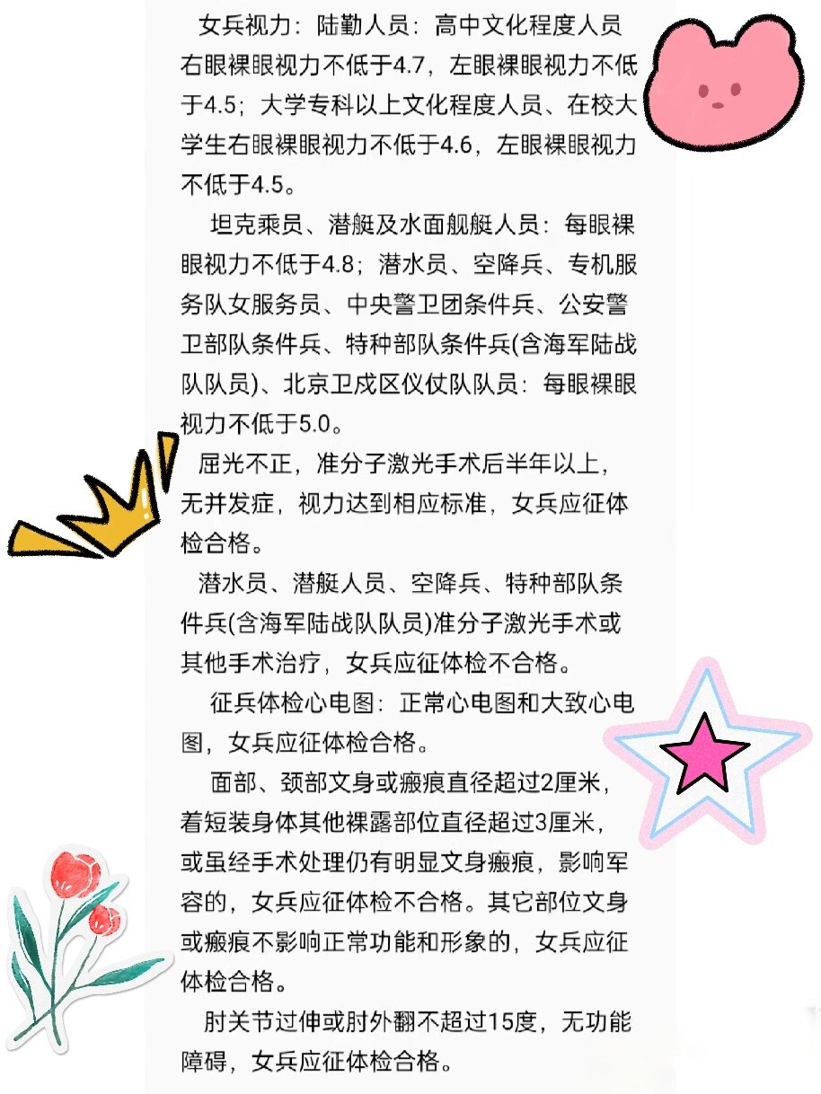 女兵体检体重要求，深度解析与探讨，女兵体检体重要求深度解析及探讨指南