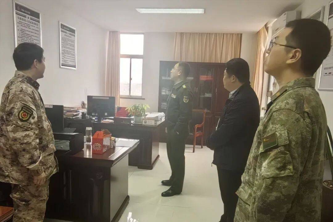 高邮市人民武装部官网，连接军民，共筑国防之桥，高邮市人民武装部官网，军民共建国防之桥