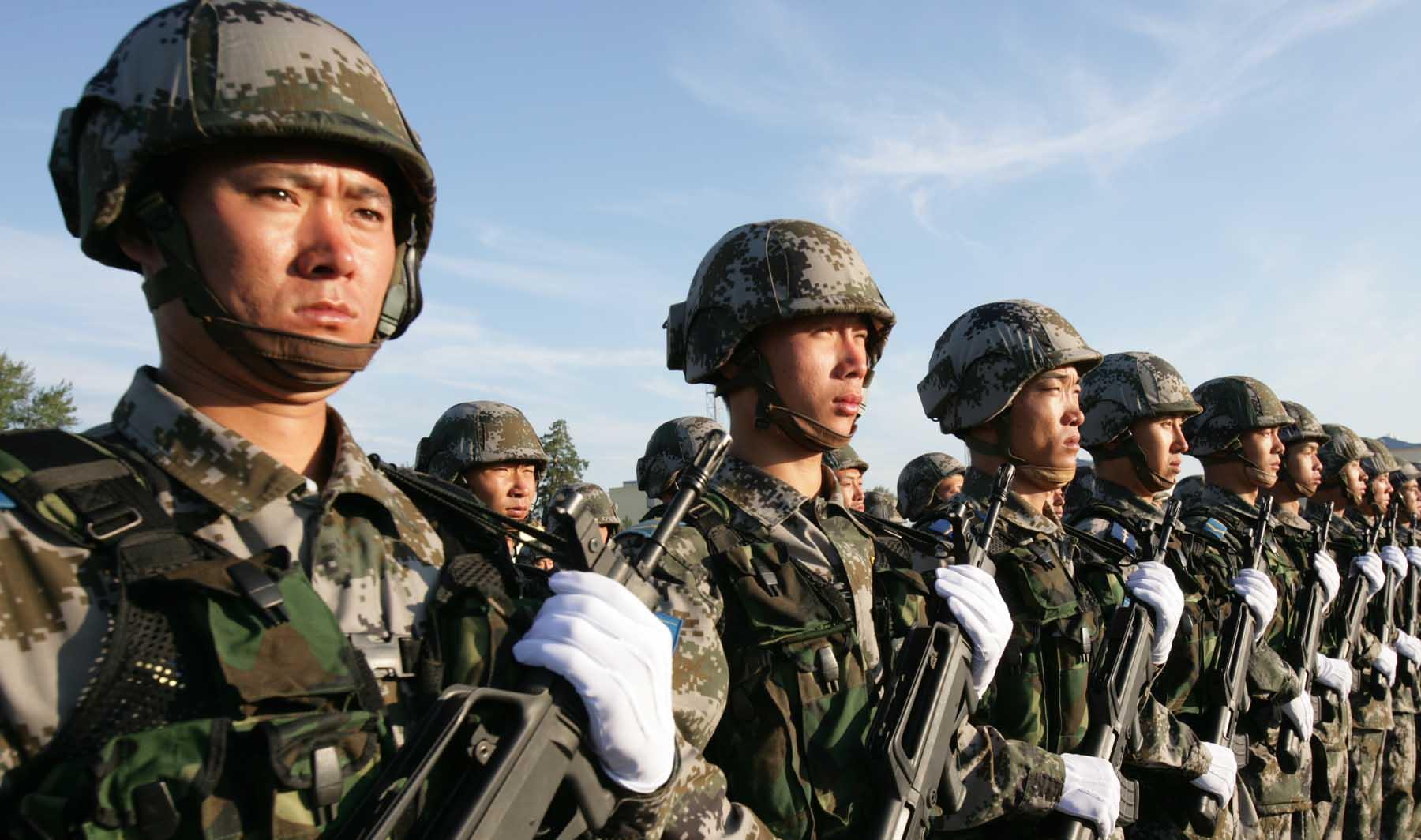 解放军番号解密，背后蕴含的重大意义，解放军番号解密，揭示背后深层意义