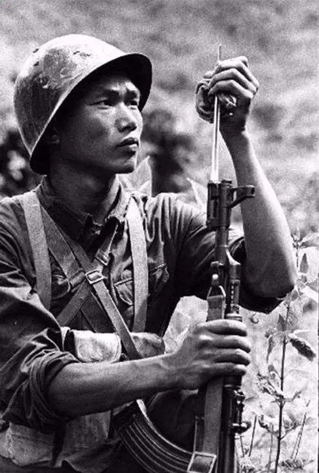 对越自卫反击战中的解放军单兵武器，对越自卫反击战中的解放军单兵武器概述