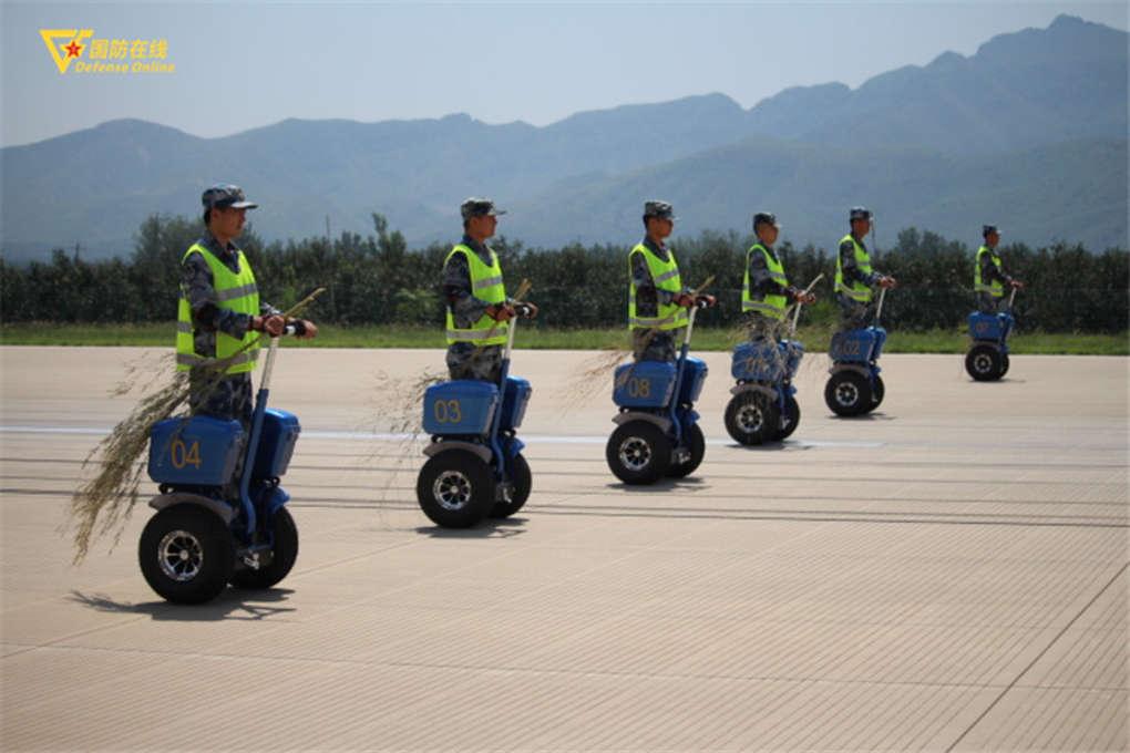 中国空军旅编制一览表，中国空军旅编制概览