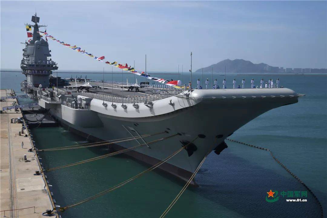 海军温州舰全体，荣耀与担当，海军温州舰，荣耀与担当的全体力量