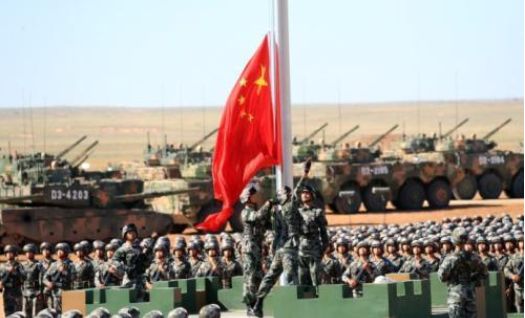 中国人民解放军第65集团军，光荣与使命的象征，中国人民解放军第65集团军，光荣使命的象征