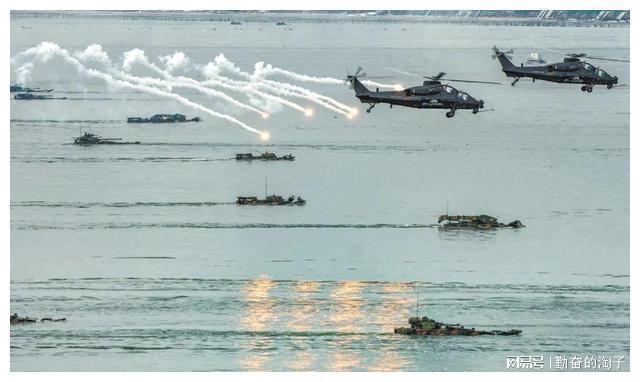 台海附近组织实战化演练,捍卫和平,强化区域安全力量,台海附近实战化演练强化区域安全力量,捍卫和平
