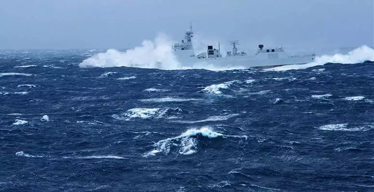 海军上舰艰苦之旅，挑战与磨砺，海军上舰之旅，挑战与磨砺的磨砺之路