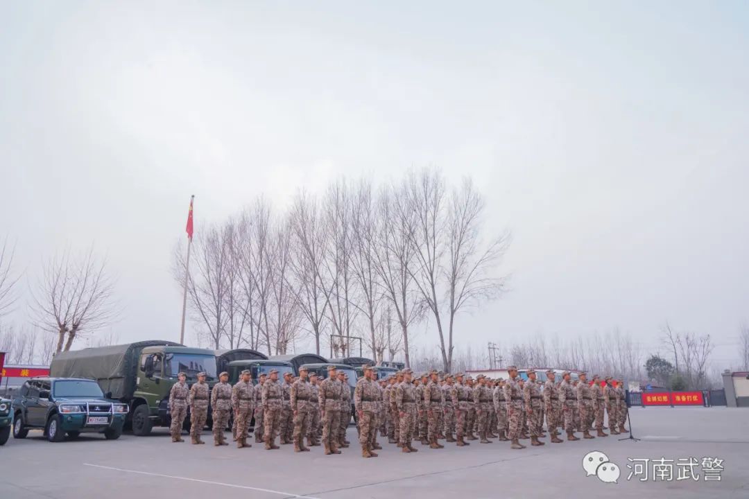 河南的部队概况,河南部队概览