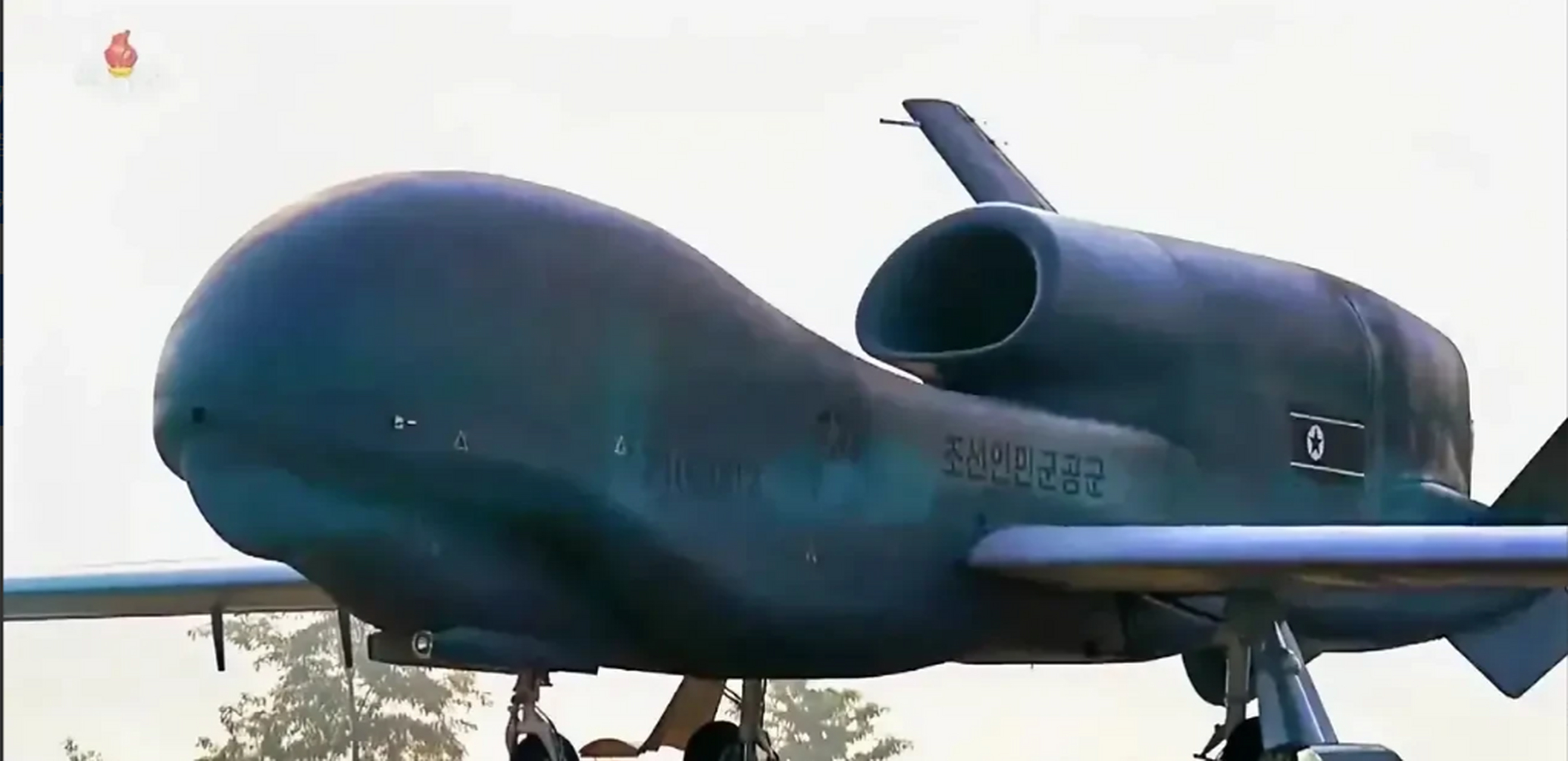 朝鲜全球鹰无人机的来源探究，朝鲜全球鹰无人机的来源深度探究