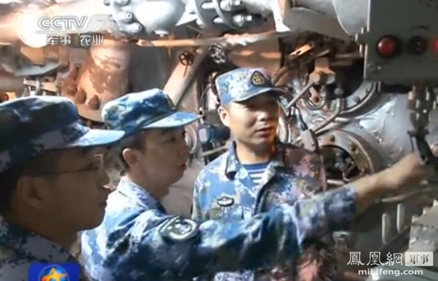 中国军事现代化进程