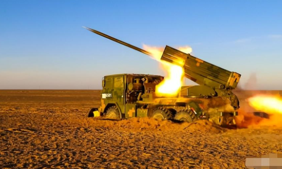 火箭炮的组成及其技术原理,火箭炮的组成与核心技术原理解析