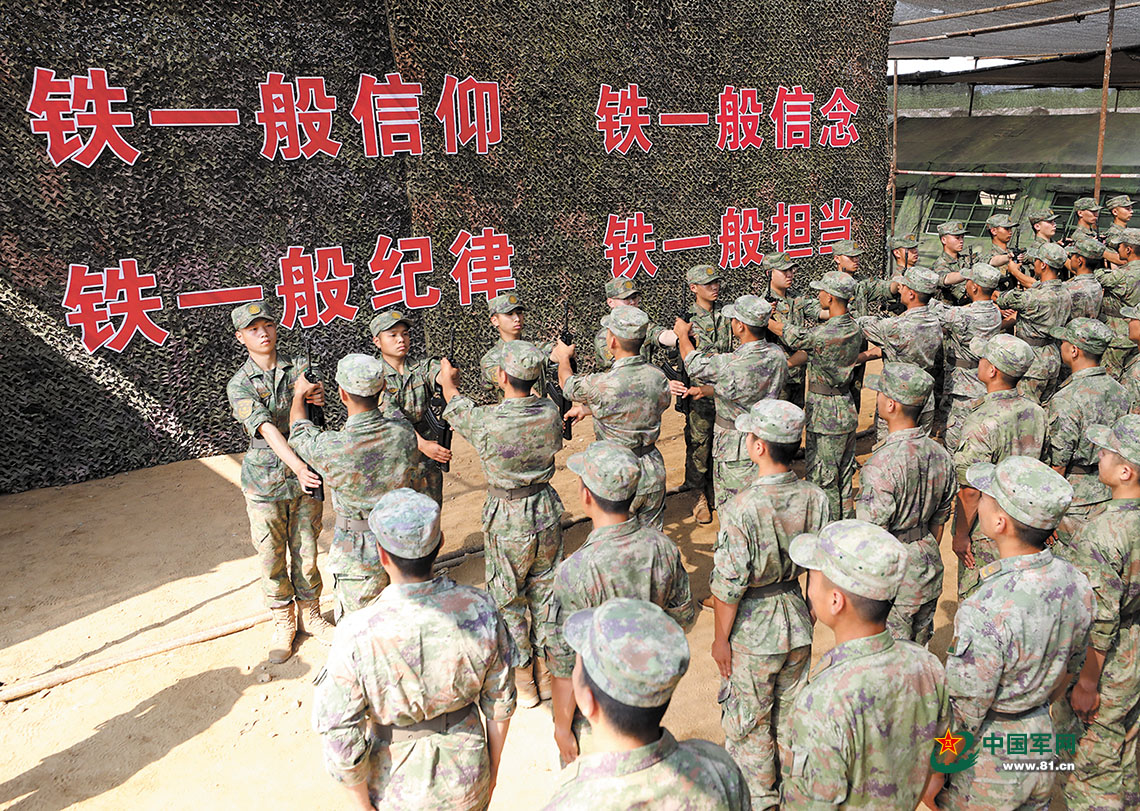 探索未来战场先锋——2024部队新军种,探索未来战场先锋,揭秘2024部队新军种风采