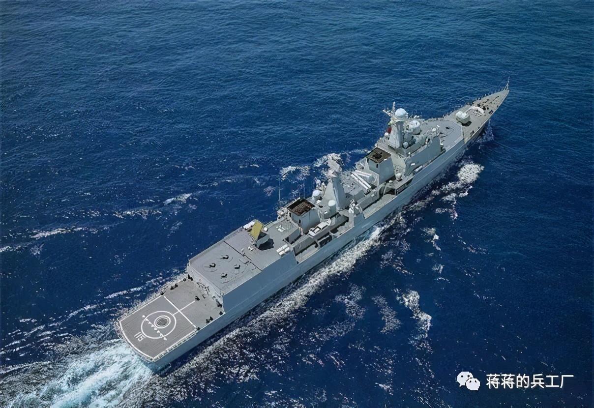 051C型导弹驱逐舰