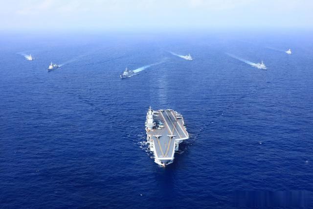 中国在南海的军事实力,现状与发展趋势分析,南海军事实力,中国的现状与发展趋势分析