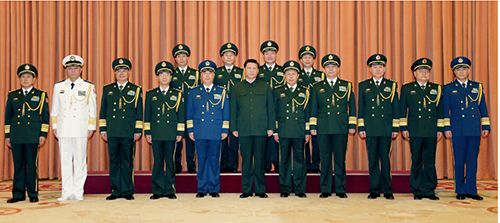 现役上将的晋升情况分析，现役上将晋升情况深度解析