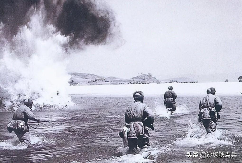 美国兵与志愿军,肉搏战场上的较量,美国与志愿军肉搏战场的较量