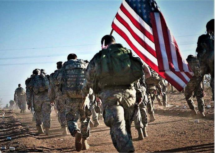 一个美国士兵的装备，现代化战争中的全方位保障，美国士兵全方位装备揭秘，现代化战争中的全方位保障力量