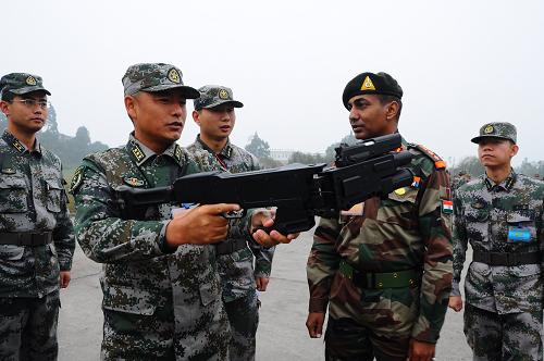 成都军区第十四集团军与狼牙的故事,成都军区第十四集团军与狼牙传奇故事