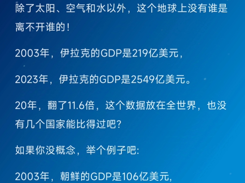 伊拉克GDP的发展与现状，伊拉克GDP的发展与现状概览