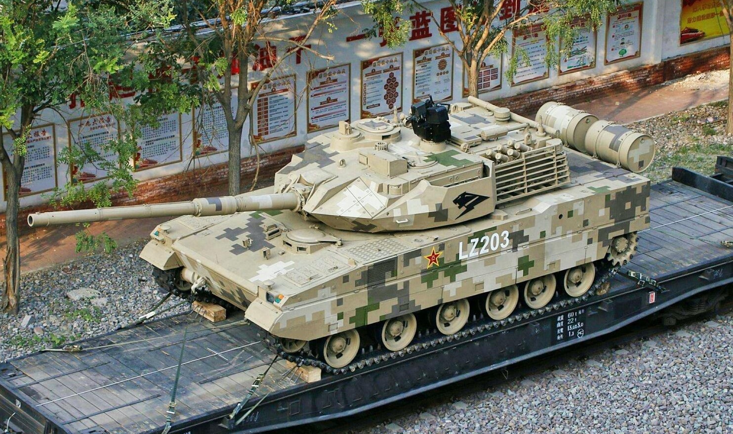 中国新型坦克力量，揭秘15式轻型主战坦克的卓越性能与战略价值，揭秘中国新型坦克力量，15式轻型主战坦克卓越性能与战略价值解析