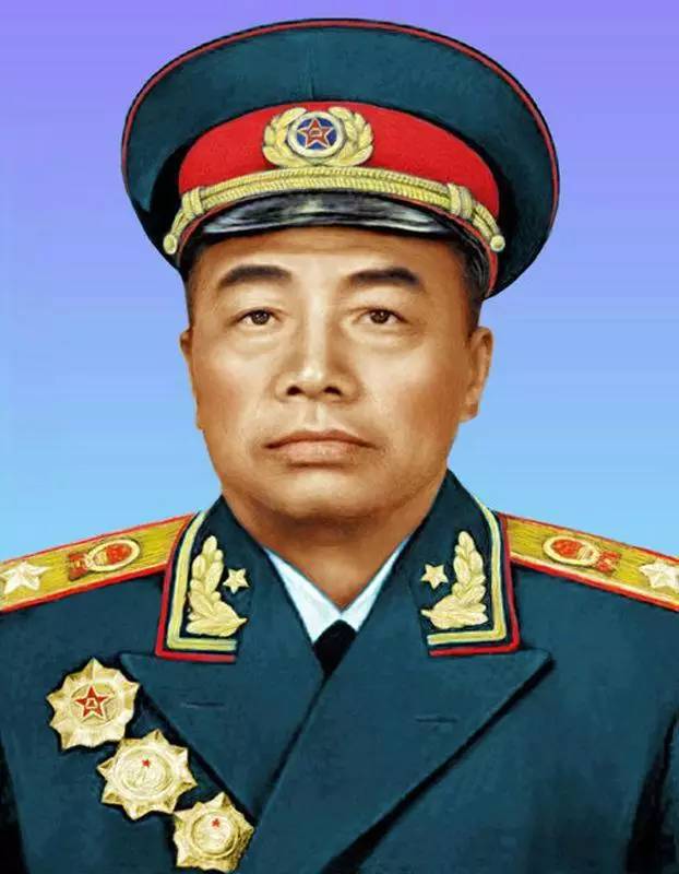 十大元帅