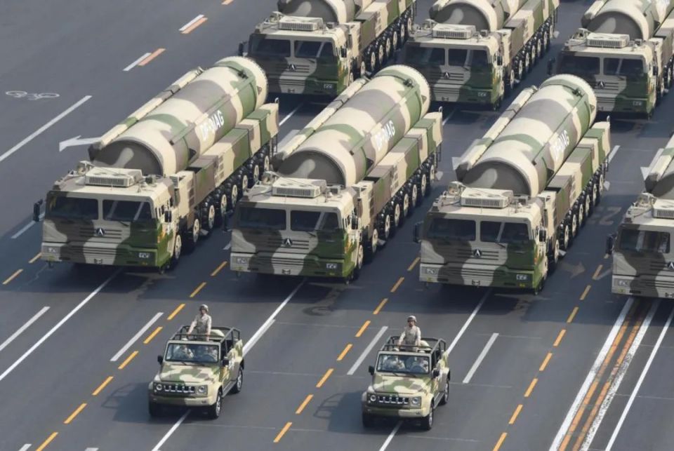 东风31AG，小型洲际弹道导弹的命名解析，东风31AG小型洲际弹道导弹命名解析揭秘