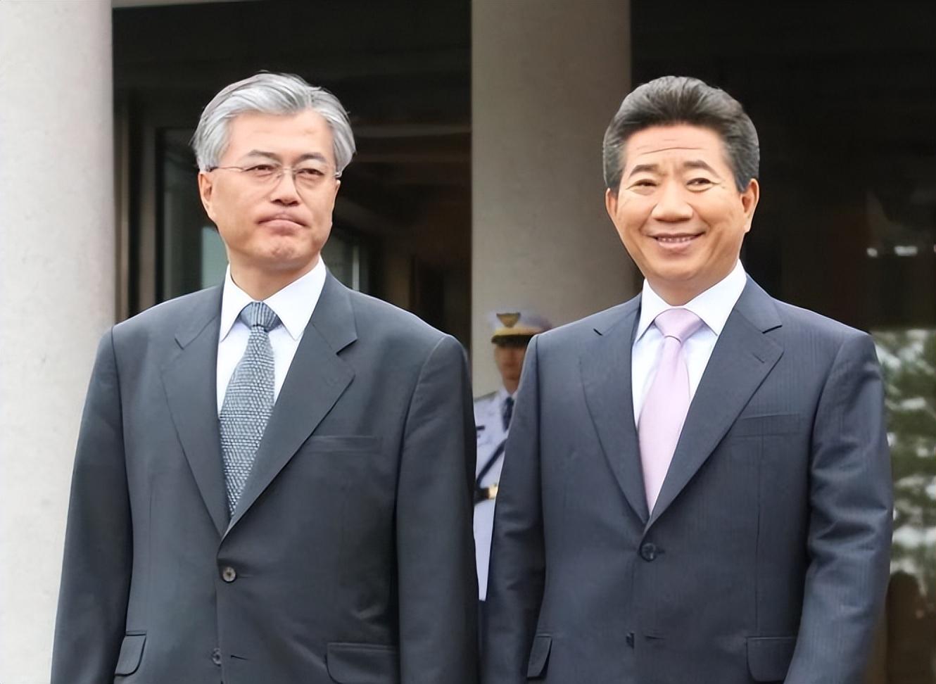 韩国总统文在寅，一位卓越领袖的生平与贡献，韩国总统文在寅，卓越领袖的生平贡献与成就回顾